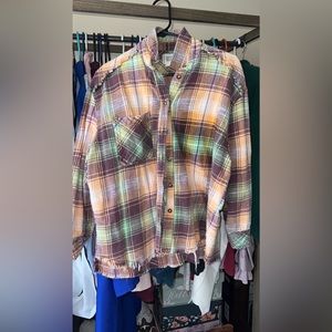 Cute flannel